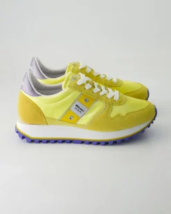 S5MILLEN03 Sneaker in Gelb