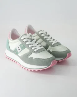 S5MILLEN03 Sneaker in Grün