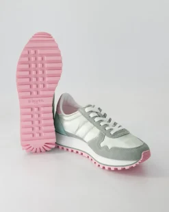 S5MILLEN03 Sneaker in Grün