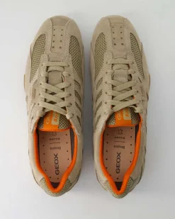Snake Original Sneaker in Beige