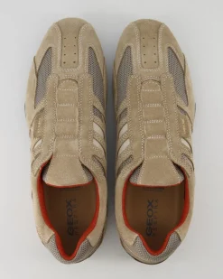 Snake Slipper in Beige