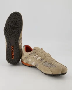 Snake Slipper in Beige