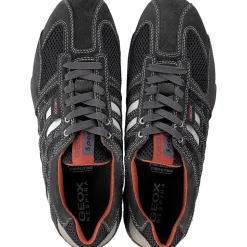 Snake Sneaker in Grau