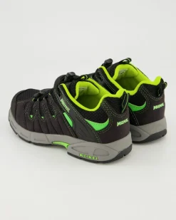 Snap jun. Wanderschuhe in Schwarz