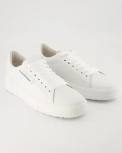 Snap Sneaker in Weiß