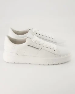 Snap Sneaker in Weiß