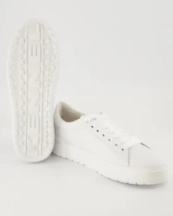 Snap Sneaker in Weiß