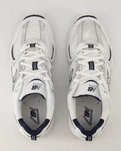 Sneaker Sportschuhe in Weiß