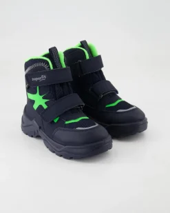 SNOW MAX Winterschuhe in Blau