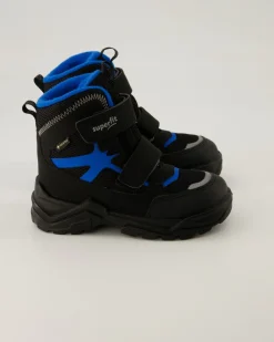 SNOW MAX Winterstiefel in Schwarz