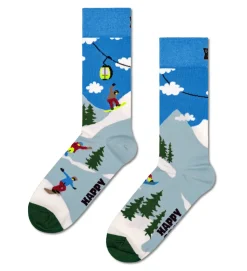 Snowboard Sock Socken in Mehrfarbig