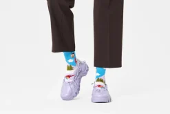 Snowboard Sock Socken in Mehrfarbig