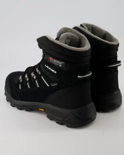 Snowbound Winterstiefel in Schwarz