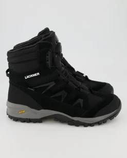 Snowtech STX Winterstiefel in Schwarz