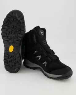 Snowtech STX Winterstiefel in Schwarz