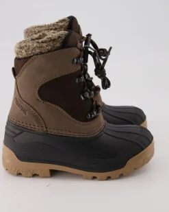 Soelden Junior Winterstiefel in Braun