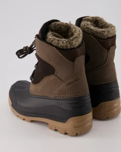 Soelden Junior Winterstiefel in Braun