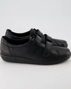 Soft 2-0 Slipper in Schwarz