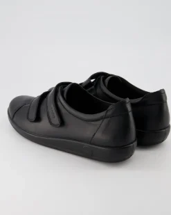 Soft 2-0 Slipper in Schwarz