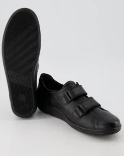 Soft 2-0 Slipper in Schwarz