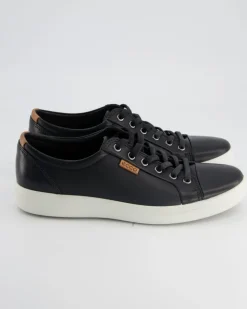 Soft 7 Sneaker in Schwarz