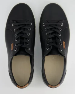 Soft 7 Sneaker in Schwarz