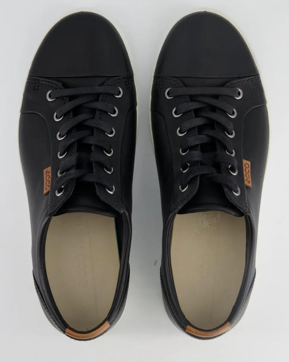 Soft 7 Sneaker in Schwarz