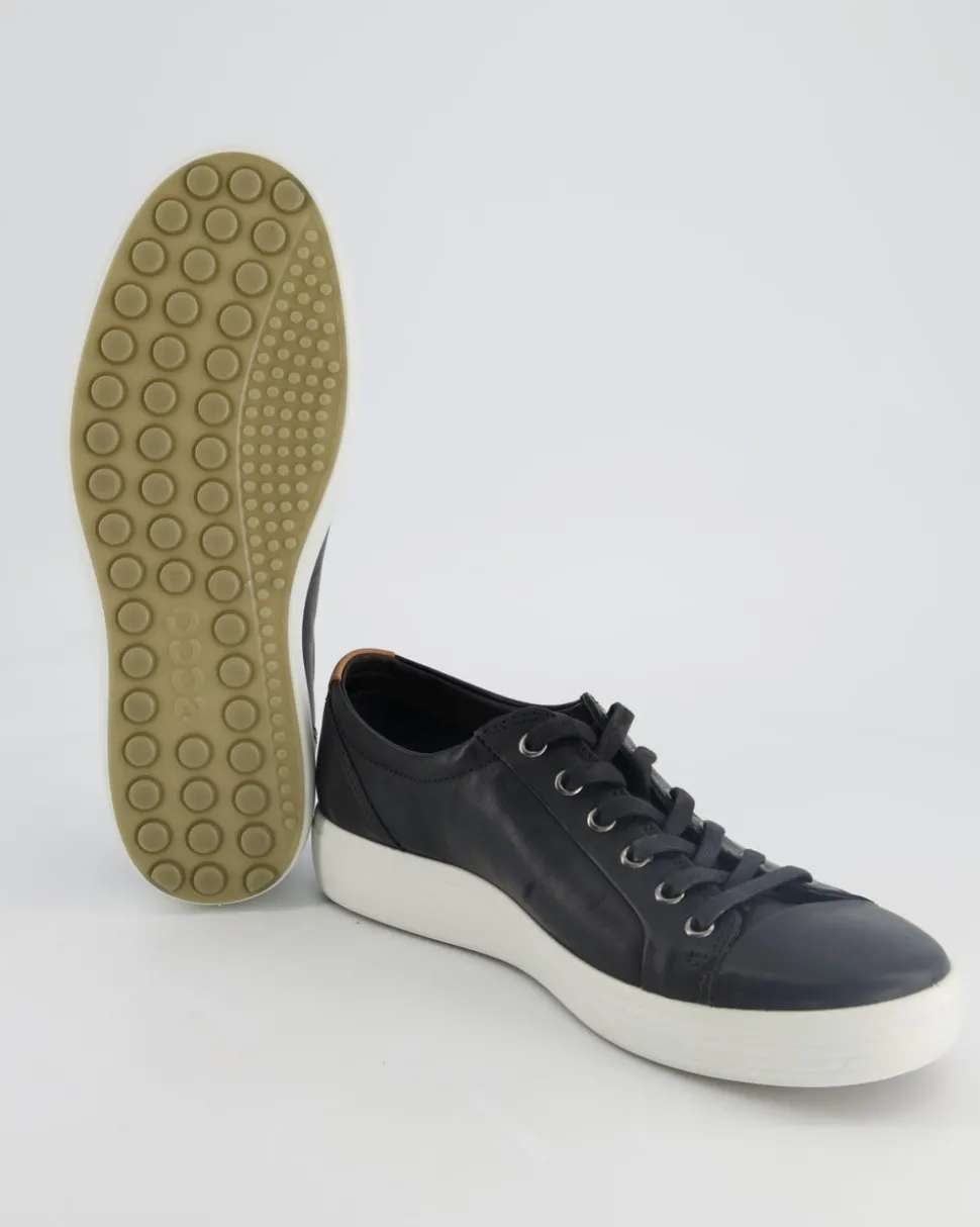 Soft 7 Sneaker in Schwarz