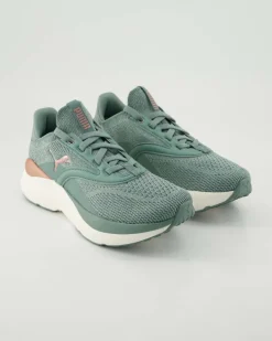 Softride Mayve Wn s Sneaker in Grün