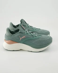 Softride Mayve Wn s Sneaker in Grün