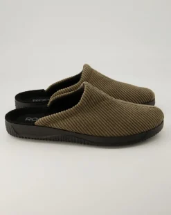 Soltau-H Hausschuhe in Grün