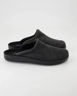 Soltau-H Hausschuhe in Schwarz