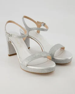 SORO_EV Sandalen in Silber