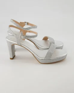 SORO_EV Sandalen in Silber