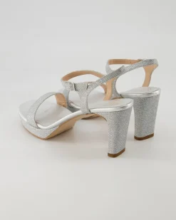 SORO_EV Sandalen in Silber