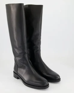 Soubane Schaftstiefel in Schwarz