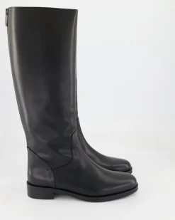 Soubane Schaftstiefel in Schwarz