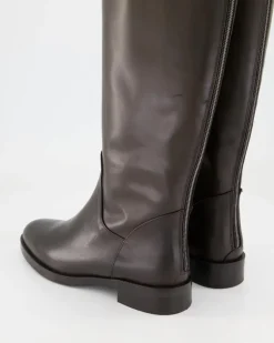 Soubane Schaftstiefel in Braun