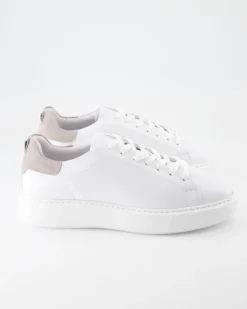 Sound Sneaker in Weiß