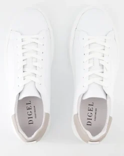 Sound Sneaker in Weiß