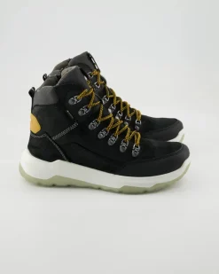 Space Winterstiefel in Schwarz