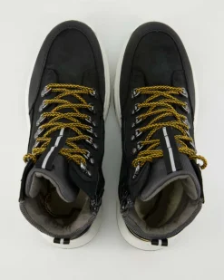 Space Winterstiefel in Schwarz