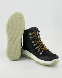 Space Winterstiefel in Schwarz