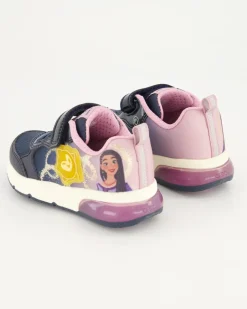 Spaceclub Girl Halbschuhe in Blau