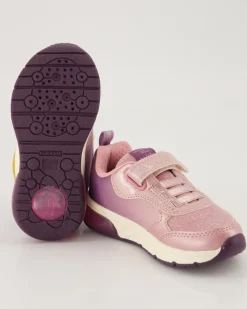 Spaceclub Girl Sneaker in Pink