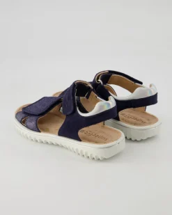 Sparkle Sandalen in Blau