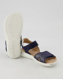 Sparkle Sandalen in Blau