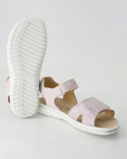 SPARKLE Sandalen in Rosa