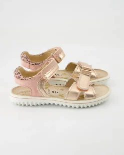 Sparkle Sandalen in Rot