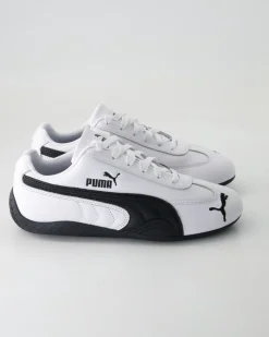 Speedcat LTH Sportschuhe in Weiß